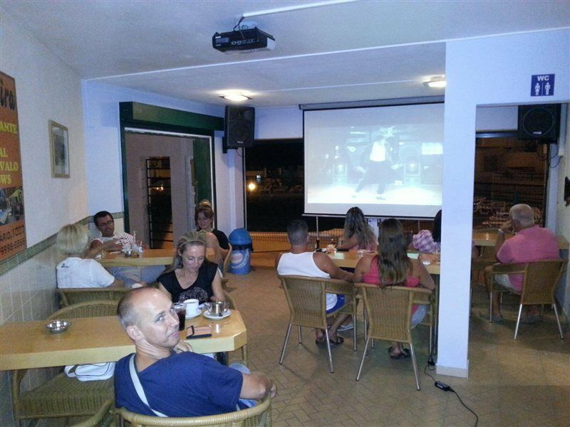 Clube Meia Praia Lagos Kültér fotó